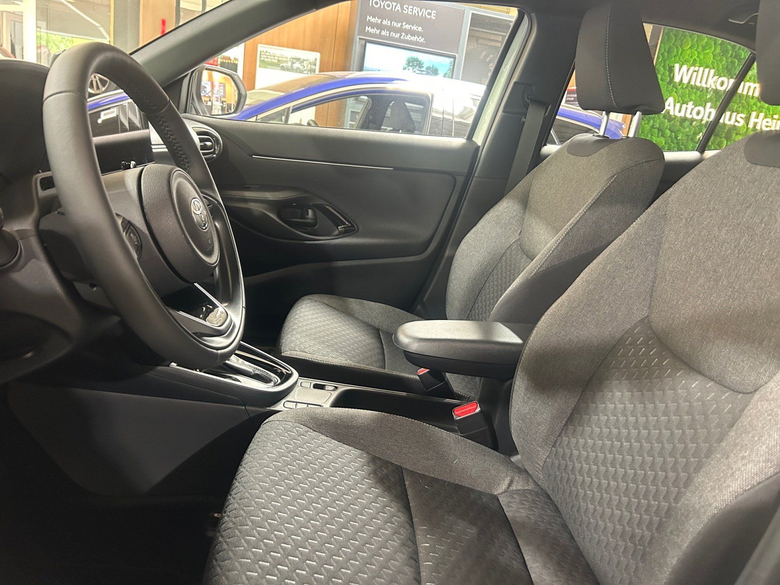Toyota Yaris Cross - Bild 10