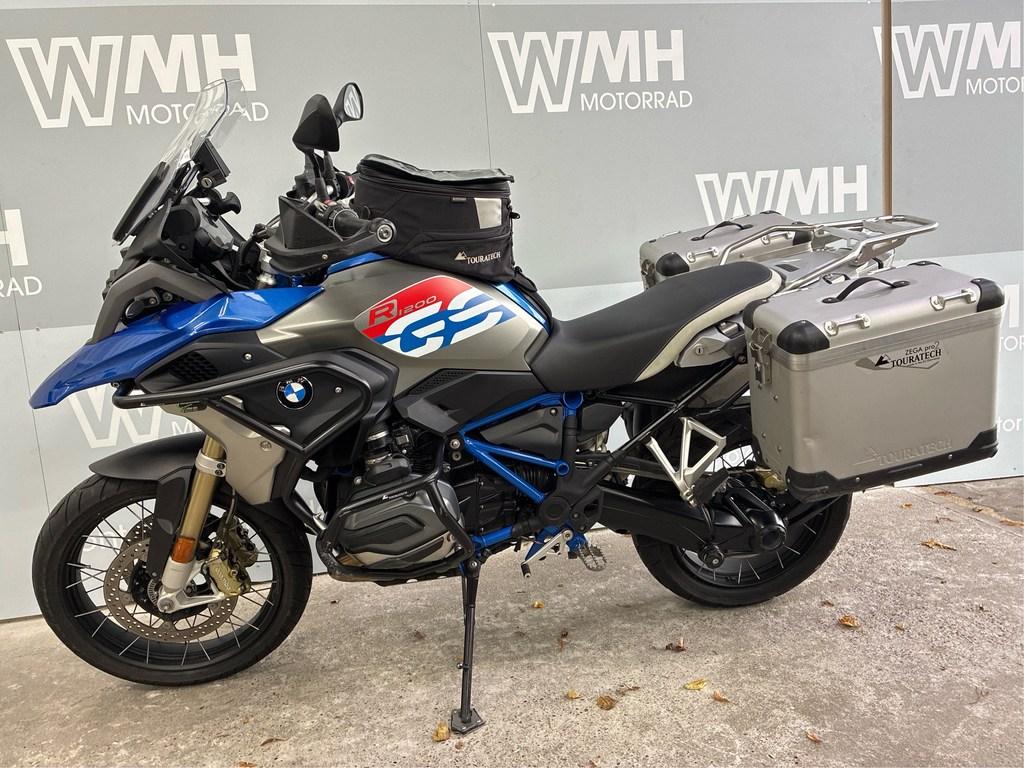 BMW R 1200 GS Rallye  Sportfahrwer Rallye GS