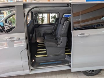 Ford Tourneo Custom L1 Titanium 5Jahre Garantie!*