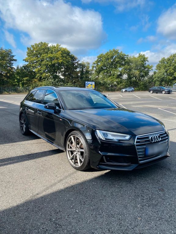 Image of Audi A4