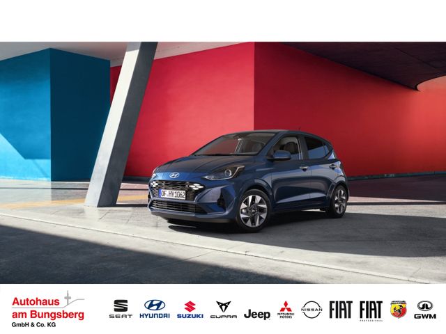 Hyundai i10 1.0 Trend Navi RFK CarPlay Klima