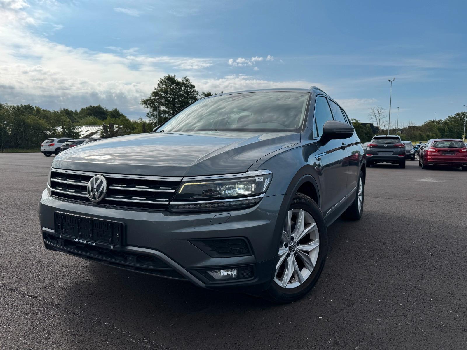 Volkswagen Tiguan Allspace 2.0 TDI 4Motion 7-SITZE 16675