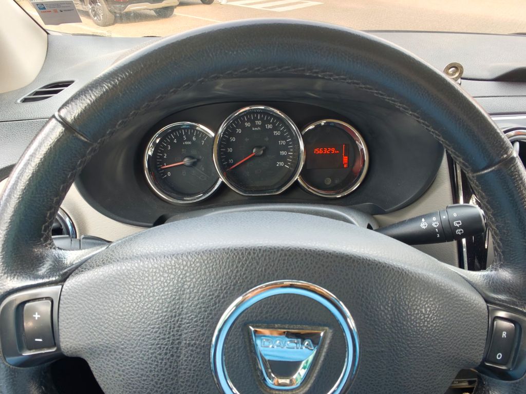 Image of Dacia Lodgy