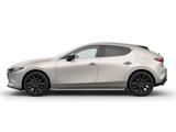 Mazda 3 HOMURA+LED+CARPLAY+HEAD-UP+DAB+AKTIONSWARE!! - silberne Mazda 3