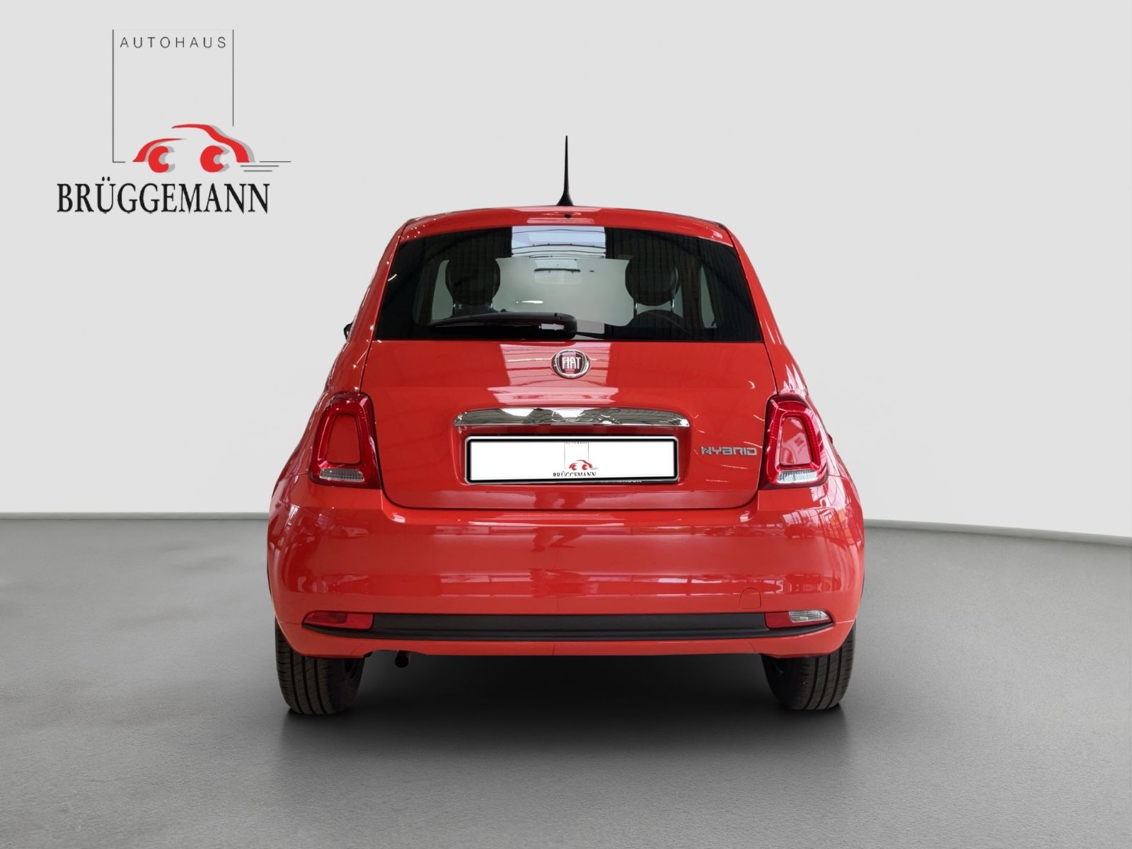 Fahrzeugabbildung Fiat 500 1.0 GSE Hybrid