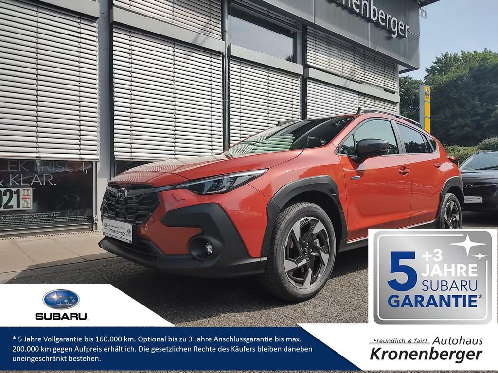 Subaru Crosstrek 2.0ie e-Boxer AWD Platinum Leder Navi