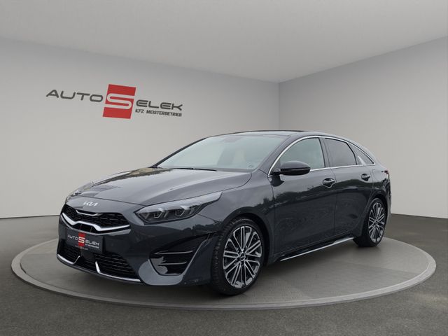Kia pro cee'd / ProCeed GT-Line LED NAVI KAMERA DAB