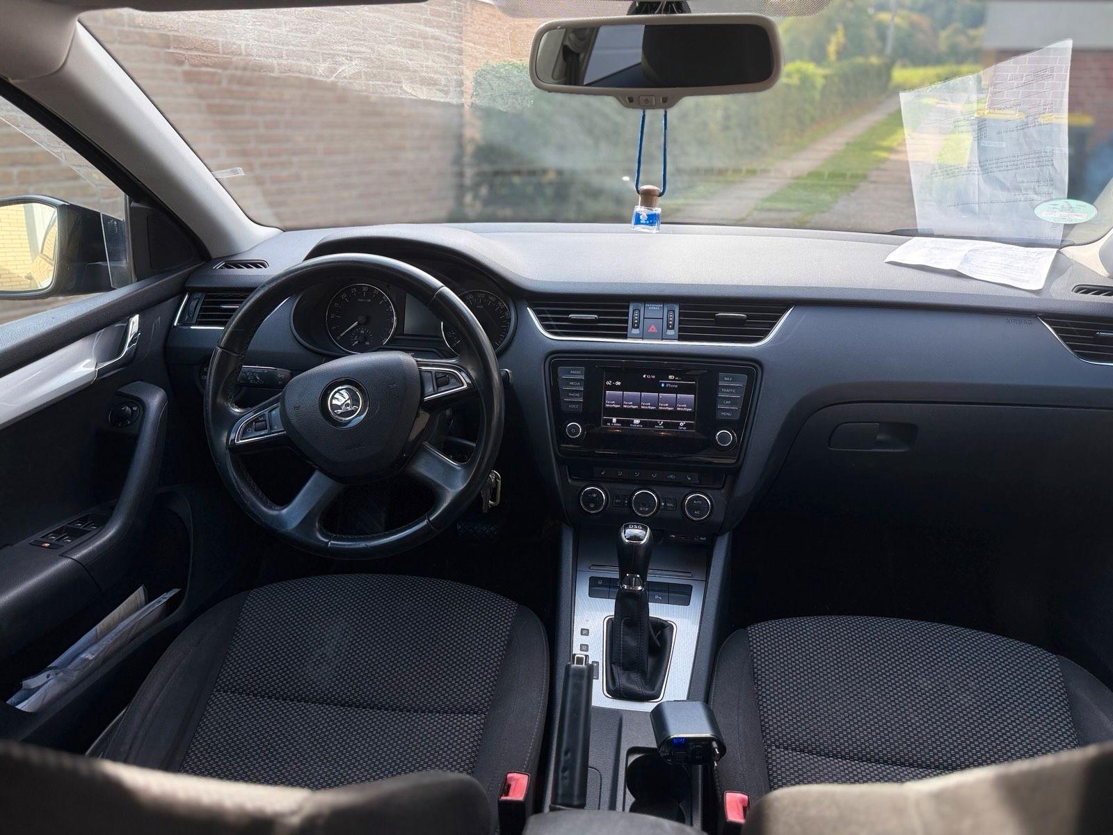 Skoda Octavia 2014 — photo 5
