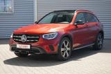 Mercedes-Benz GLC 300 4Matic LED Navi Panorama PDC Kamera - Mercedes-Benz GLC 300 in Dresden