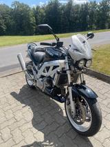 Suzuki SV 1000 N - SUZUKI SV 1000