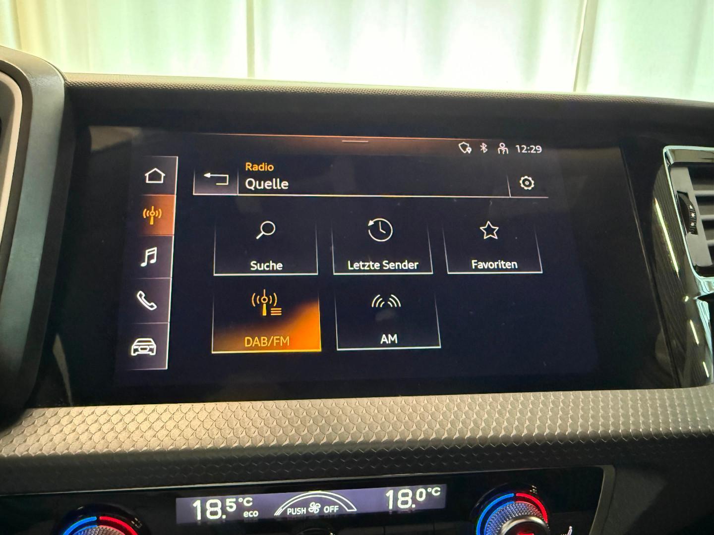Audi A1 Sportback 40 TFSI S line AUDI GARANTIE, миниатюра 21