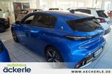Peugeot 308 Hybrid 225 GT Pack Pano, Matrix LED - : Blau, Alcantara, Plug-In Hybrid