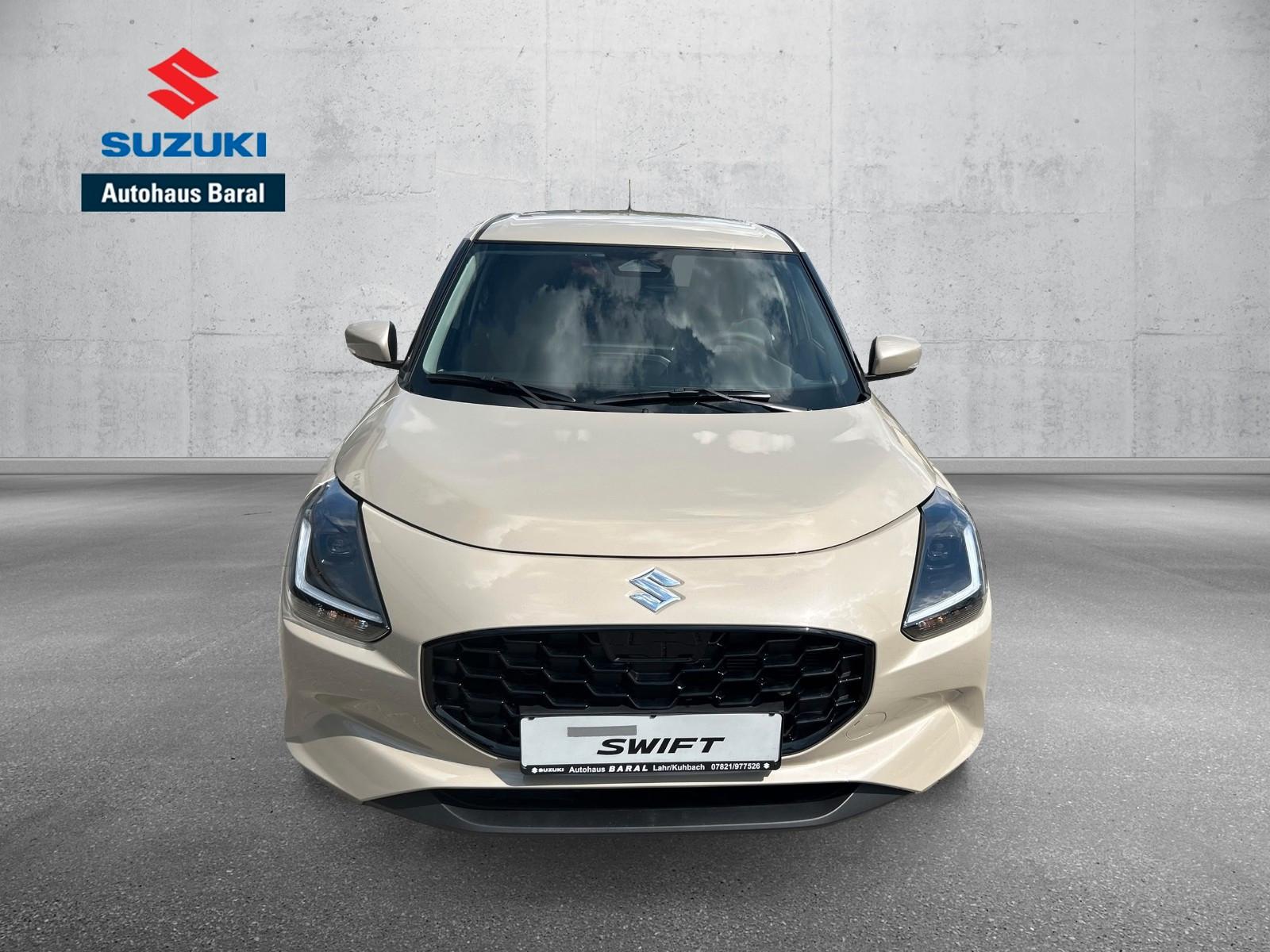 Suzuki Swift 1.2 HYBRID MT Comfort+