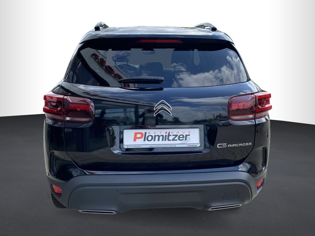 Fahrzeugabbildung Citroën C5 Aircross Hybrid 145 Automatik MAX *Allwetter*