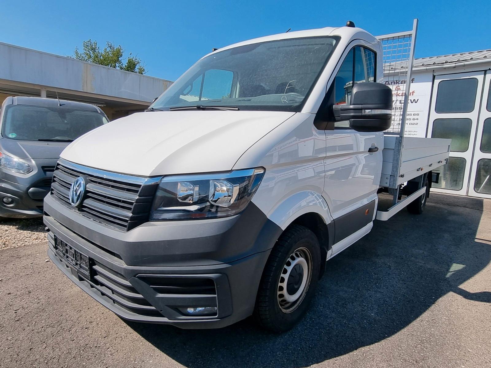 Volkswagen Crafter Pritsche L4