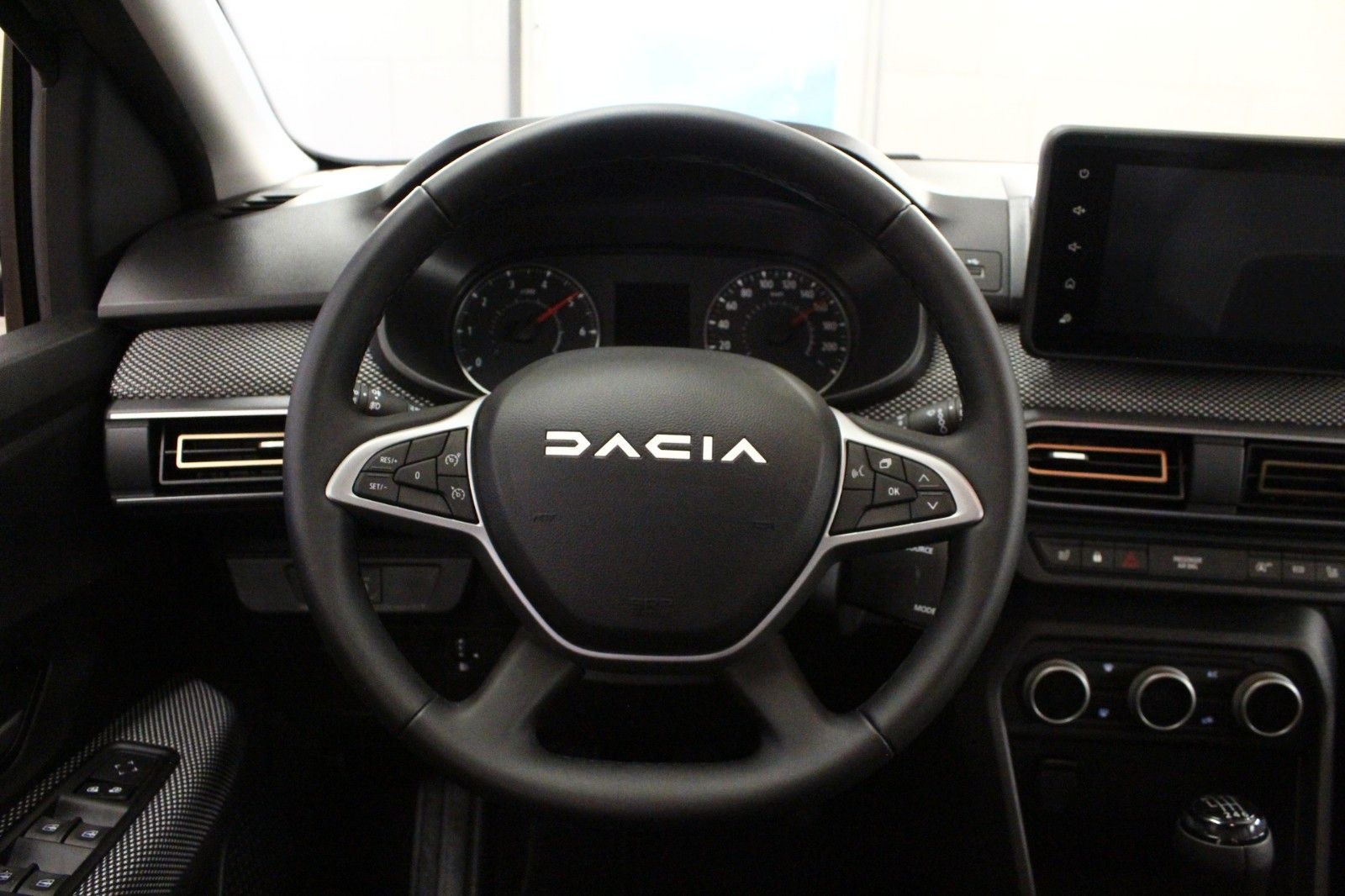 Fahrzeugabbildung Dacia Sandero TCe 90 Stepway Expression*Winterpaket*