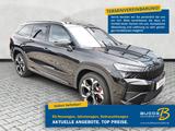 Skoda Kodiaq 2.0 TSI DSG 4x4 RS AHKschw. Canton Pano - Skoda Kodiaq: RS