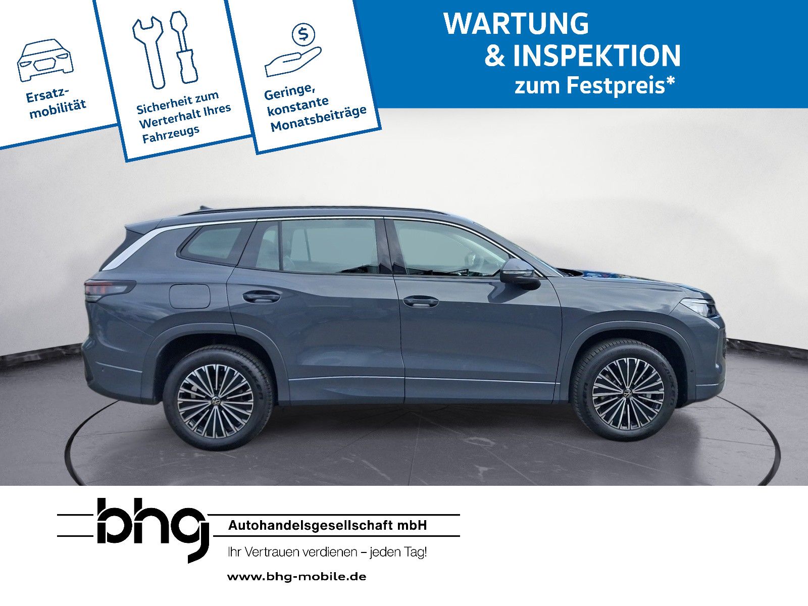 Volkswagen Tayron - Bild 6