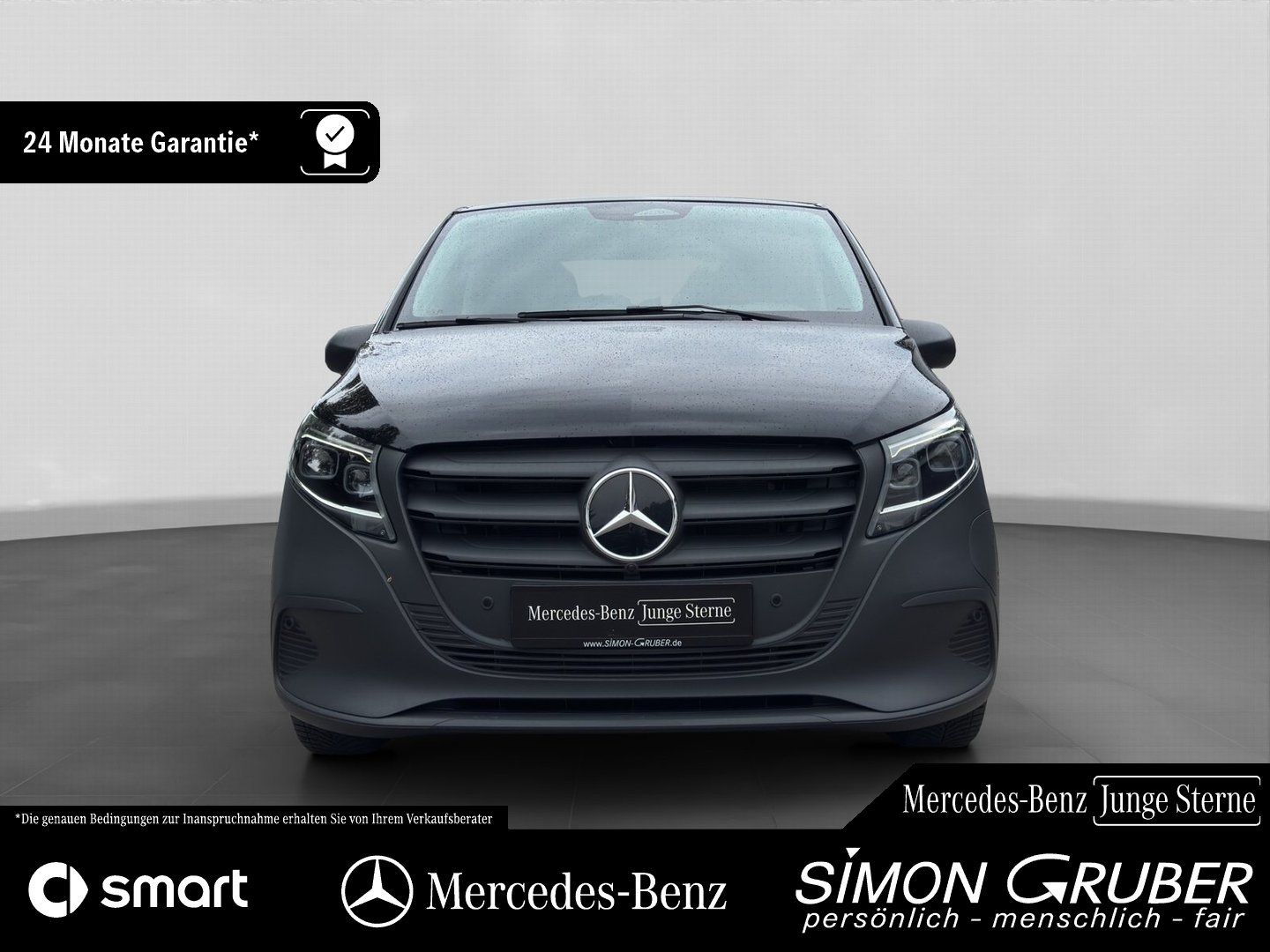 Fahrzeugabbildung Mercedes-Benz eVito 112 Kasten Lang Multibeam Kamera Sitzhzg.