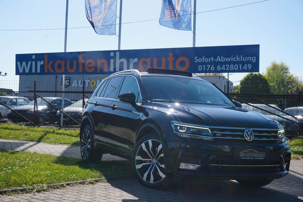 Image of Volkswagen Tiguan