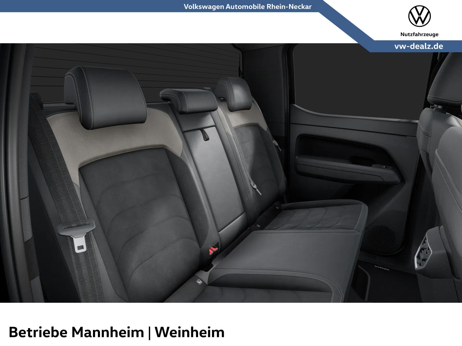 Volkswagen Amarok - Bild 12