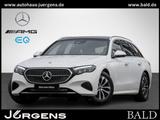 Mercedes-Benz E 220 d T Avantgarde/Pano/AHK/Super/360/Dist/17'