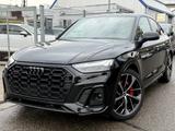 Audi SQ5 Sportback 3.0TDIquattro|LUFTFEDERUNG|B&O|AHK - Audi mit Diesel-Antrieb: 3.0