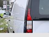 Volkswagen Caddy Cargo Motor: 2.0 l TDI EU6 SCR 75 kW Getri - Volkswagen Ladebordwand Diesel Koffer