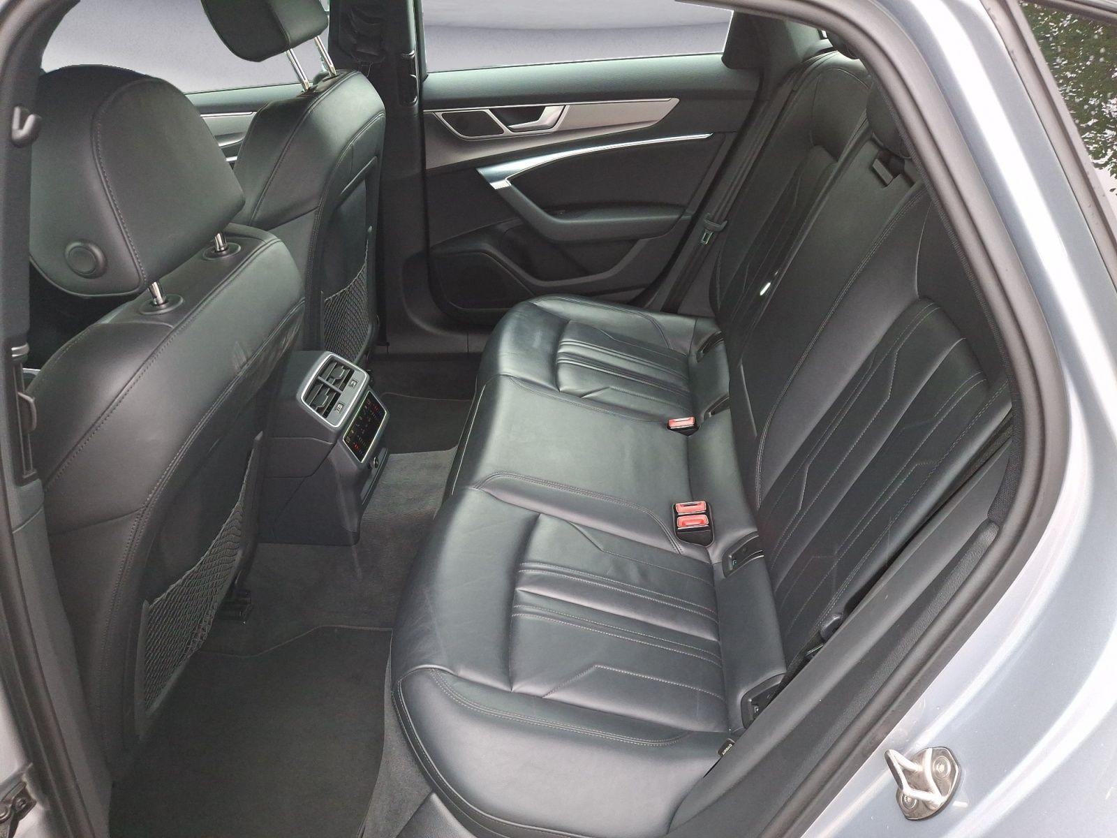Audi A6 Limousine 55TFSI quattro S tron