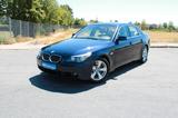 BMW 545i Aut. Leder Navi PDC Xenon 1.Hand 17"Alu - BMW 545 aus 2003