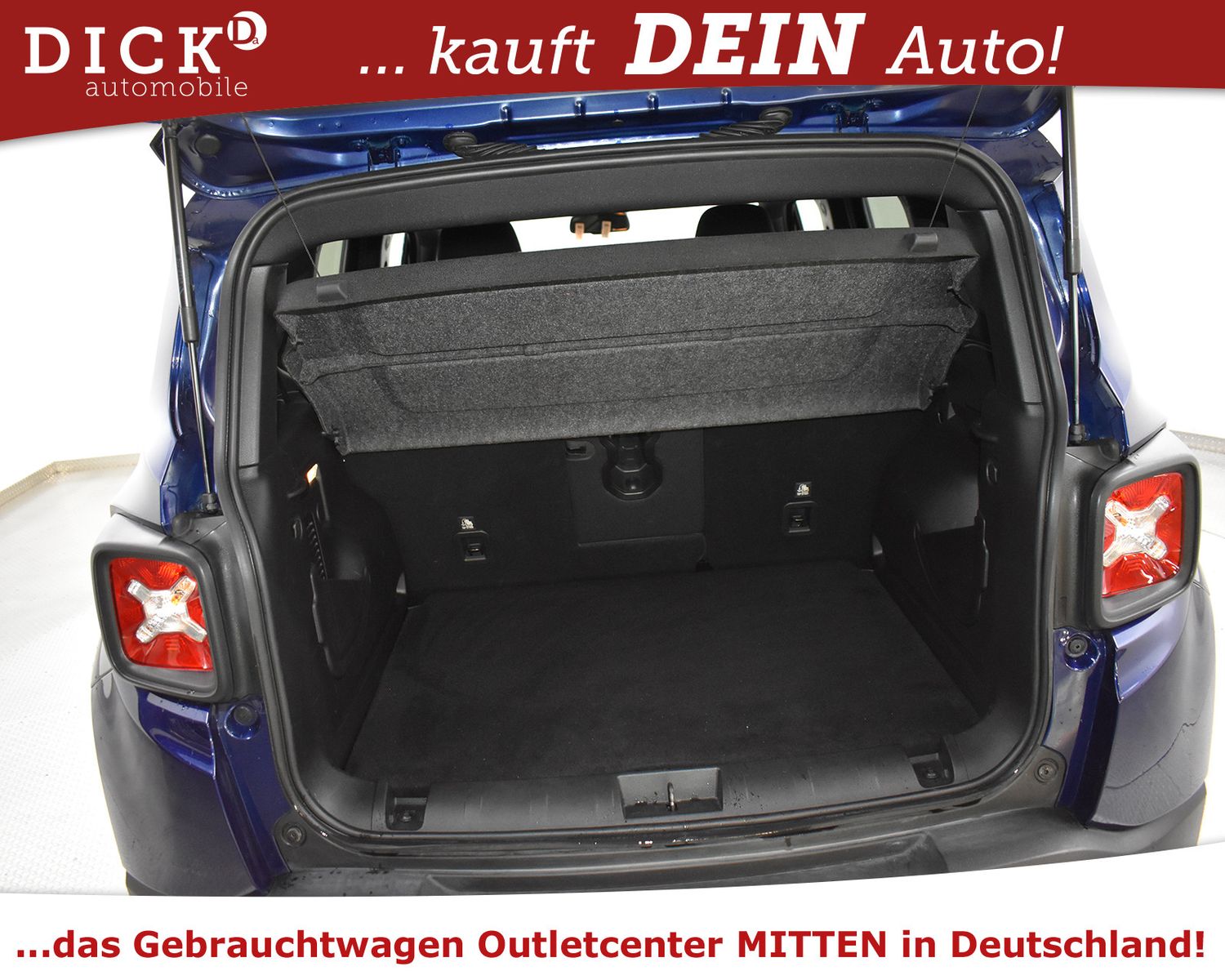 JEEP Renegade 1,3T-GDI 80th Anniversary NAVI+KAM+ACC+ - Image 19