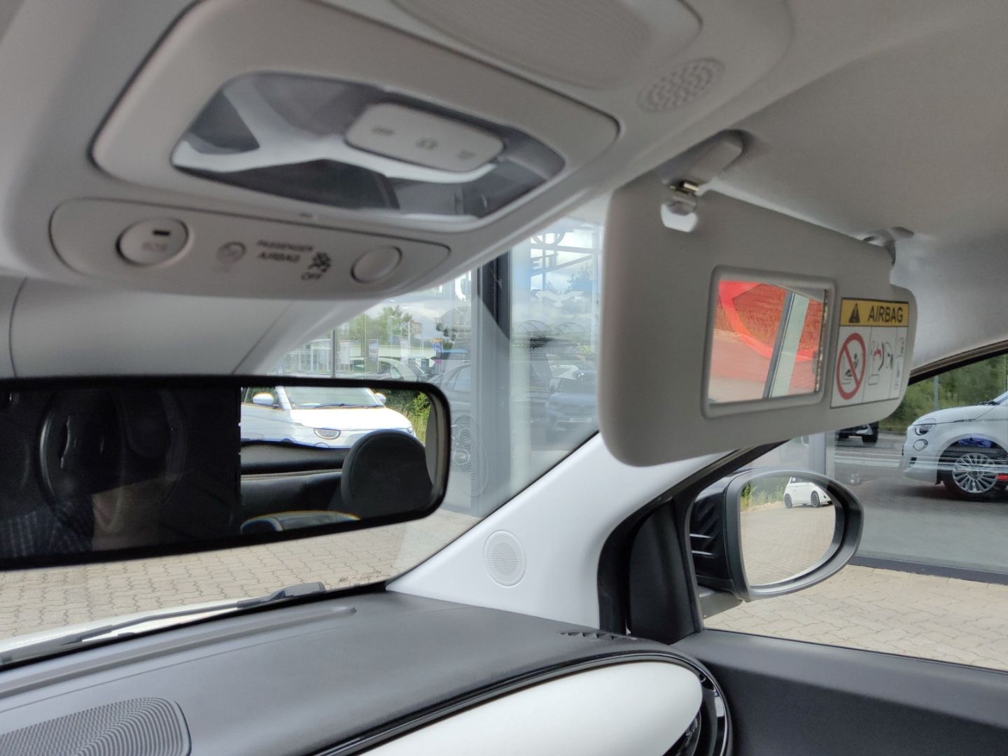 Fiat 500 - Bild 20
