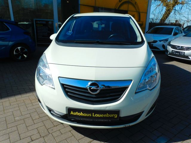 Foto: OPEL Meriva B Selection (Fahrzeug-Nummer 450762122)