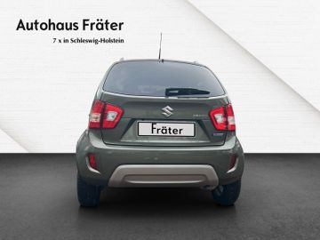 Fotografie 7 des Suzuki Ignis Comfort 1.2 Kamera Klima Allwetter