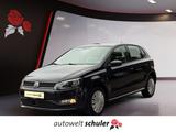Volkswagen Polo 1,2 TSI Trendline Winterpaket - : Schwarz, Winterpaket