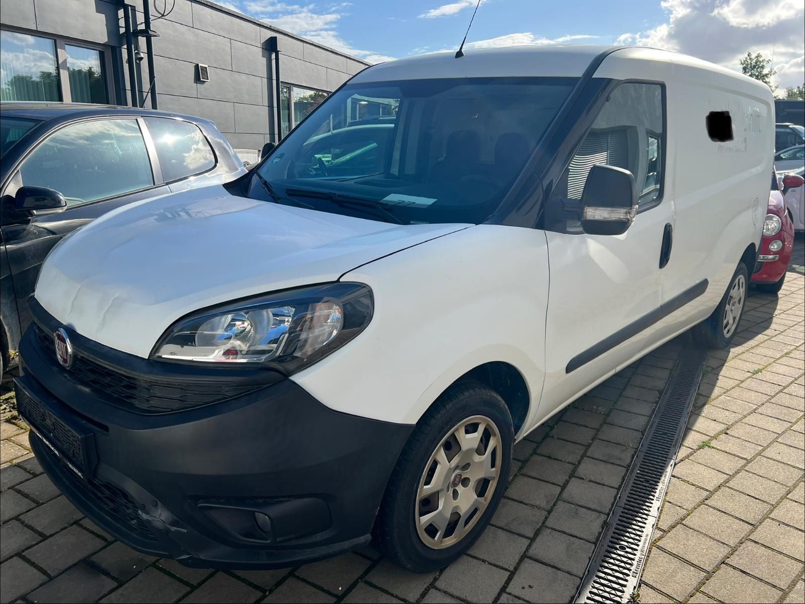 Fiat Doblo Doblò SX Maxi Kasten *Klimaanlage*