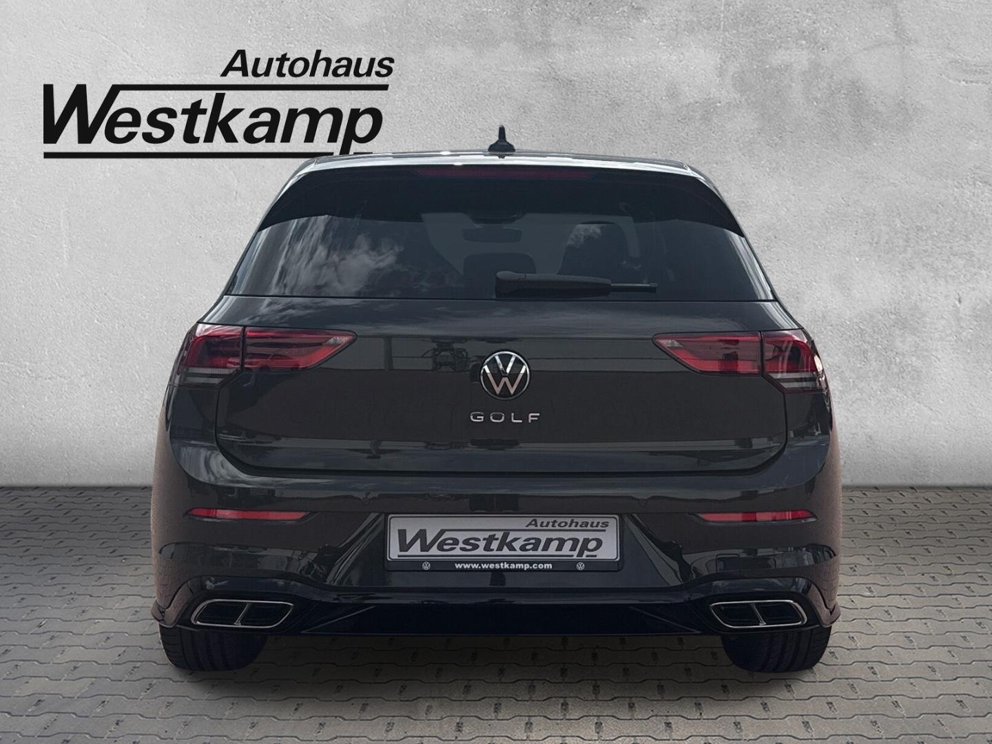 Volkswagen Golf VIII R-Line -Line 2,0 TDI DSG Led-Plus Kame, миниатюра 4