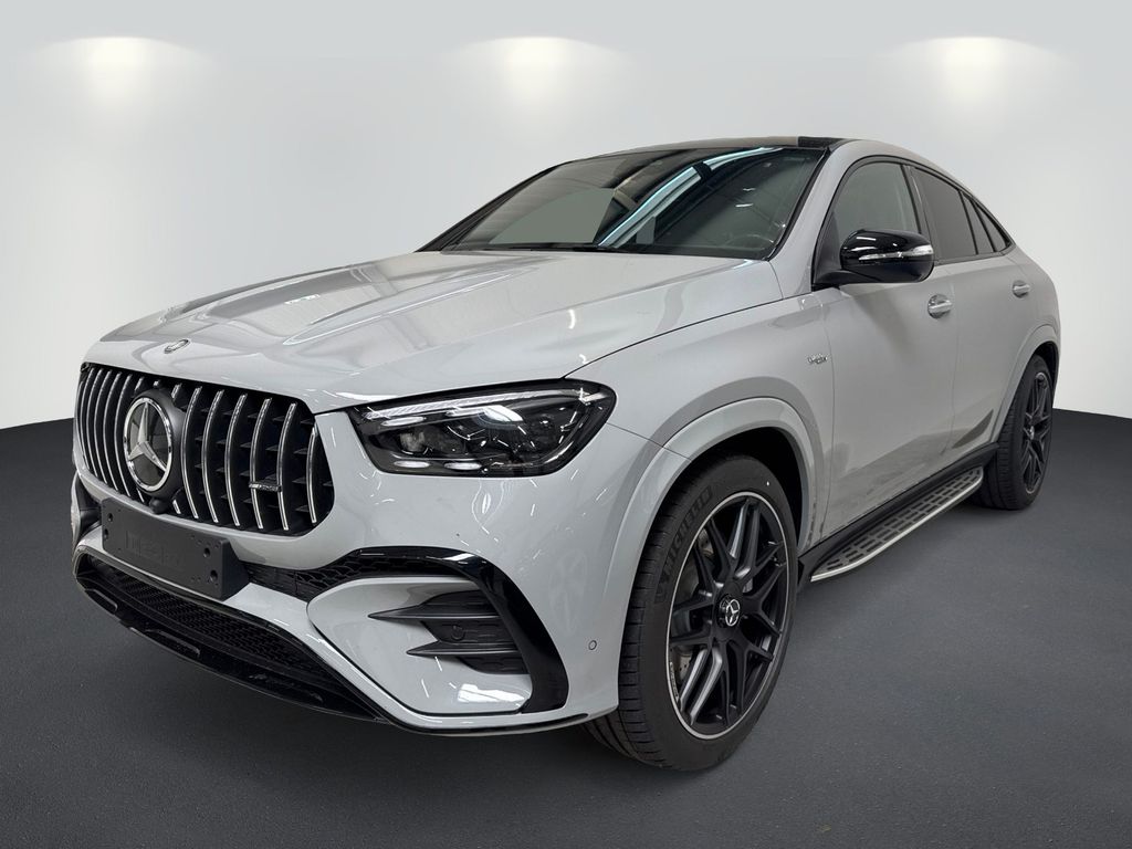 Image of Mercedes-Benz GLE 53 AMG