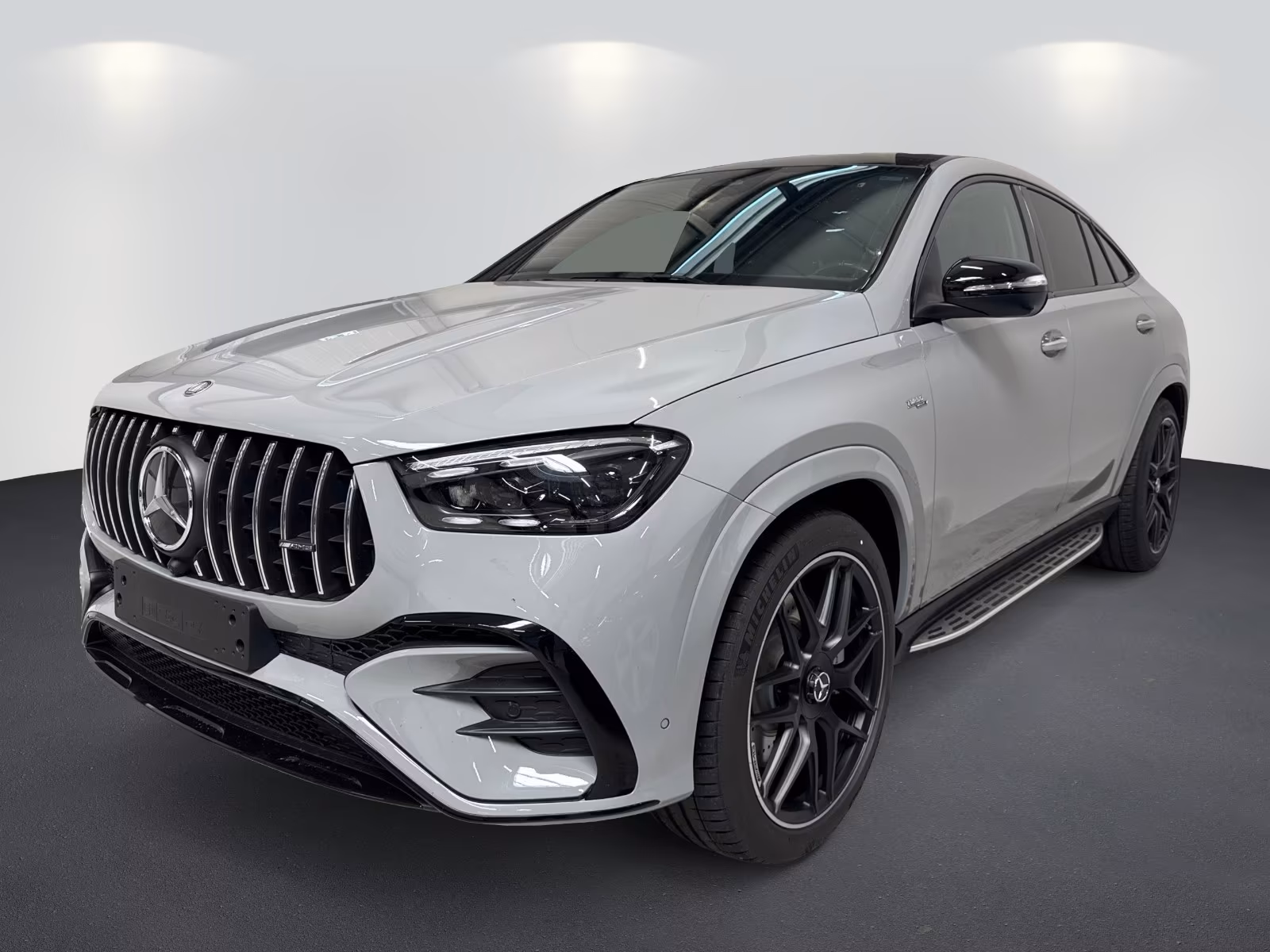 Mercedes-Benz GLE 53 AMG Coupe 4M+ Premium+ 2026  Carbon