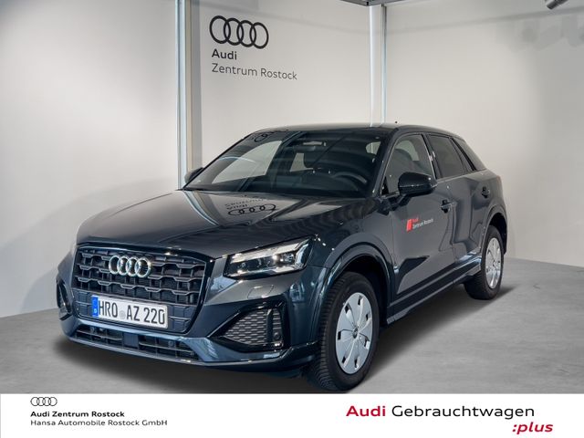 Audi Q2 35 TFSI S-Line S tronic+NAVI+MATRIX+AMBIENTE+