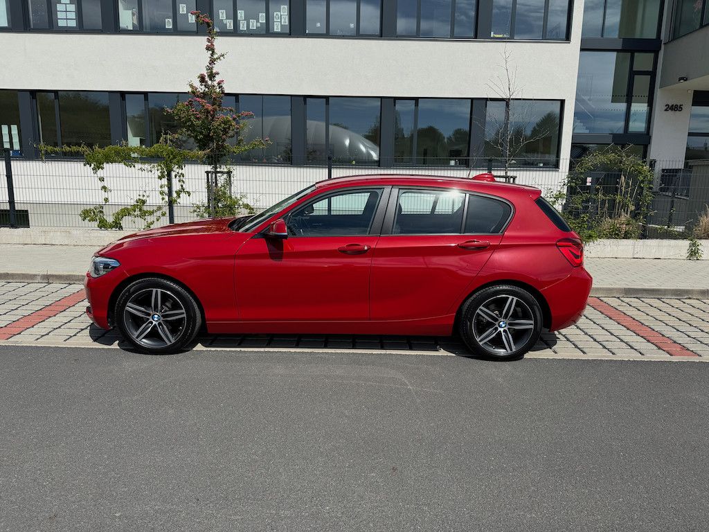 Image of BMW 118