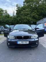 BMW Auto BMW 120 d Automatik - gebrauchte BMW 120 aus dem Jahr 2005
