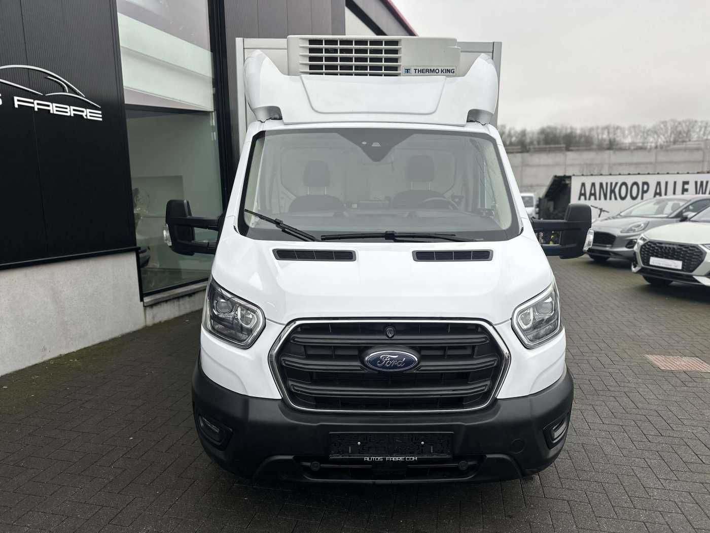 Ford Transit 2.0 TDCi Autom FRIGO Koelwagen !!! 39000 imagem 2