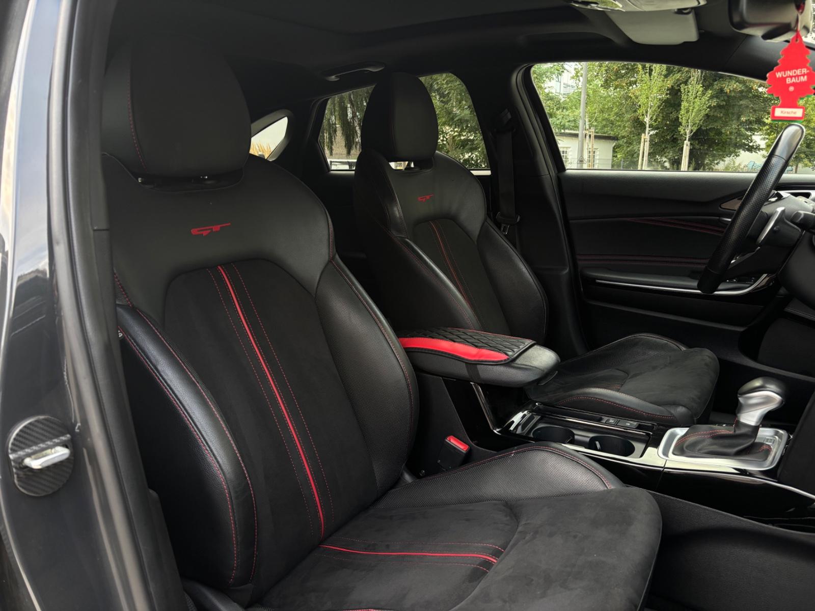 Kia ProCeed/GT-Line/Vollausstatung