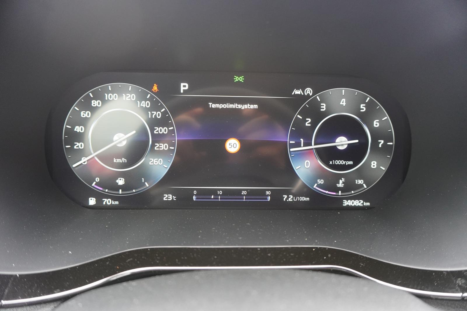 Kia ProCeed GT 1.6 T-GDI Pano LED Navi ACC Kamera