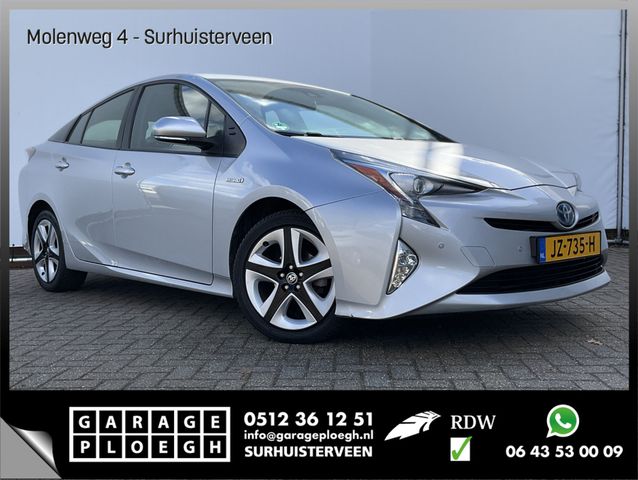 Toyota Prius 1.8 Dynamic Stoelverw Head Up Navi kamera