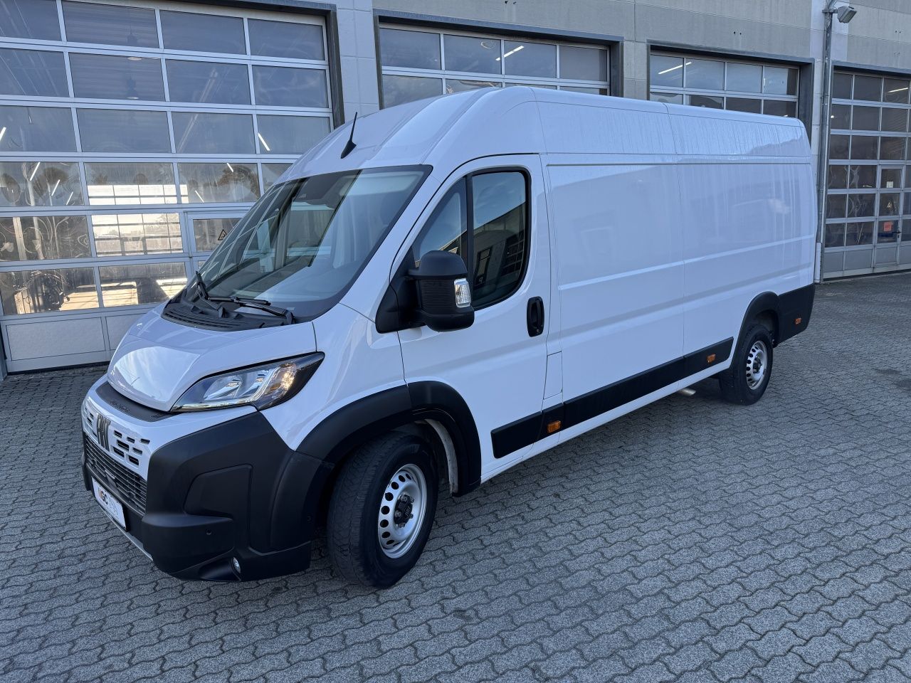 Fahrzeugabbildung Fiat Ducato 35 Maxi 140 Multijet L4H2 Klima*Navi*Cam