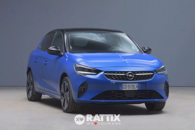 Jiný Opel Corsa-e motore elettrico 57KW Elegance