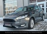 Ford Focus Autom. Titanium *TÜV/Insp./Zahnrie.Neu - Ford Focus Gebrauchtwagen in Münster
