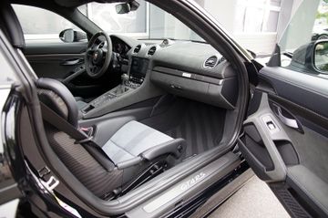 Porsche 718 Cayman GT4 RS*Weissach,Clubsport,Lift,Carbon